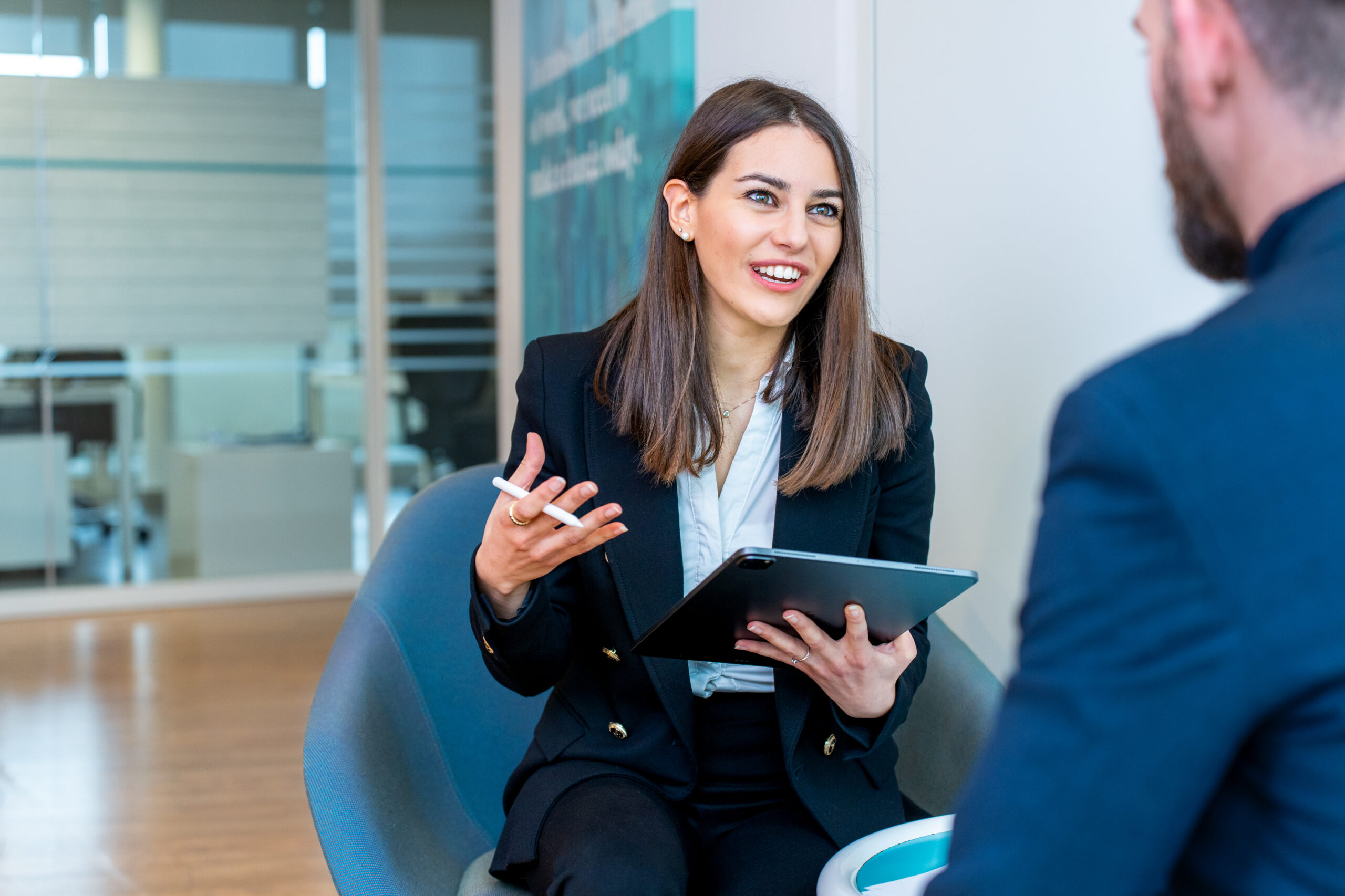Corporate Fotografie Adecco Group Milano