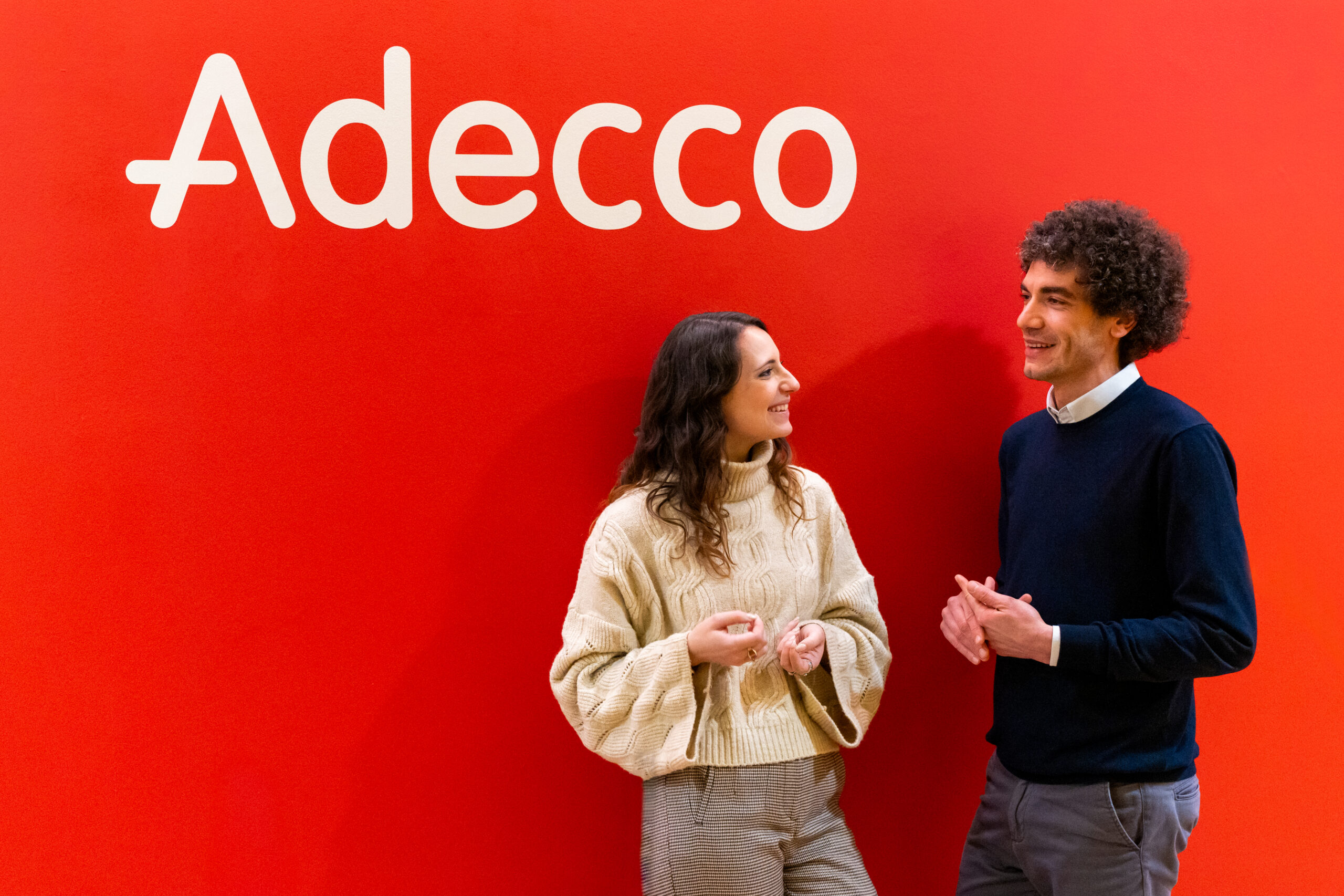 Corporate Fotografie Adecco Milano