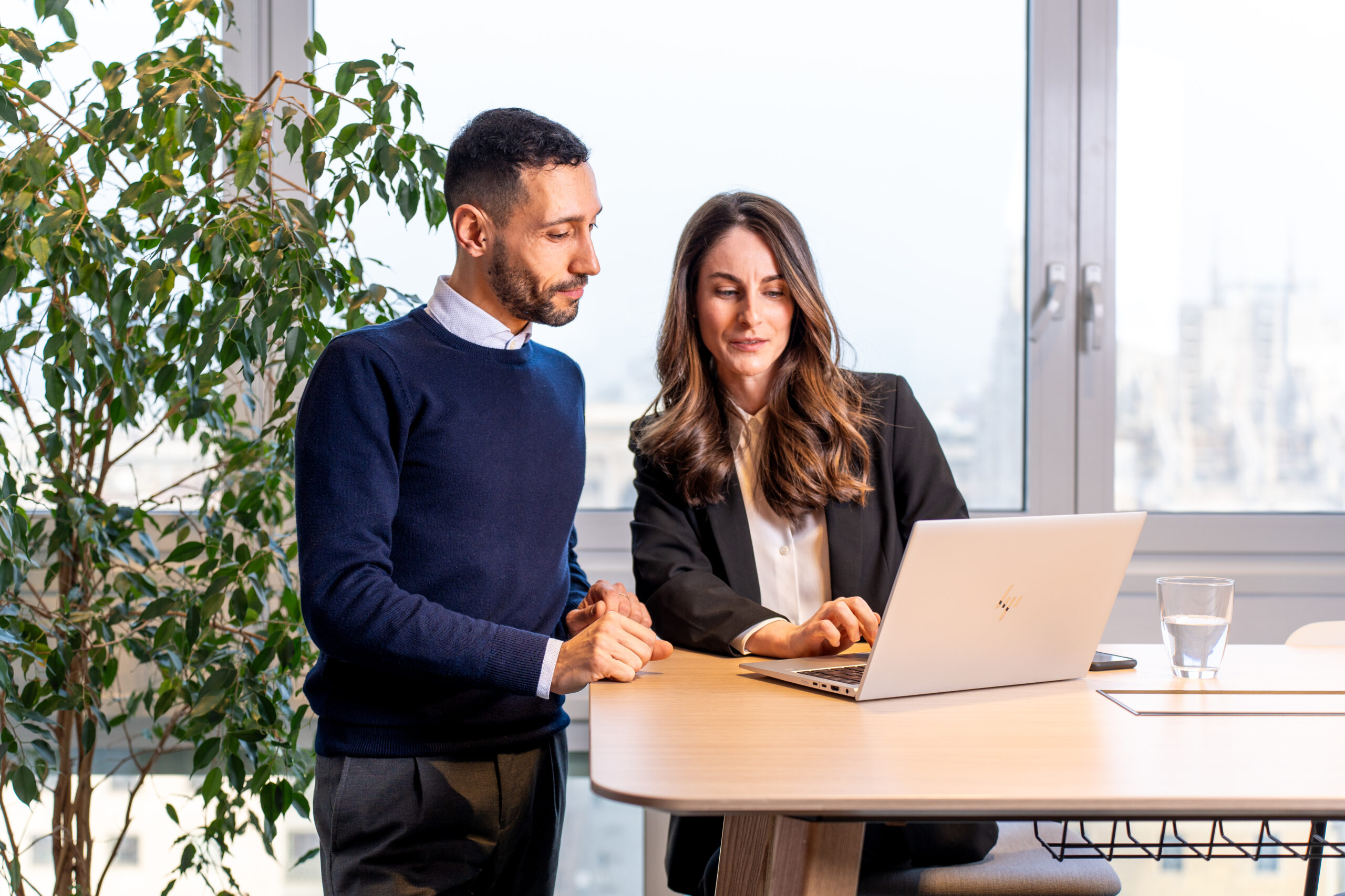 Corporate Fotografie LHH Milano