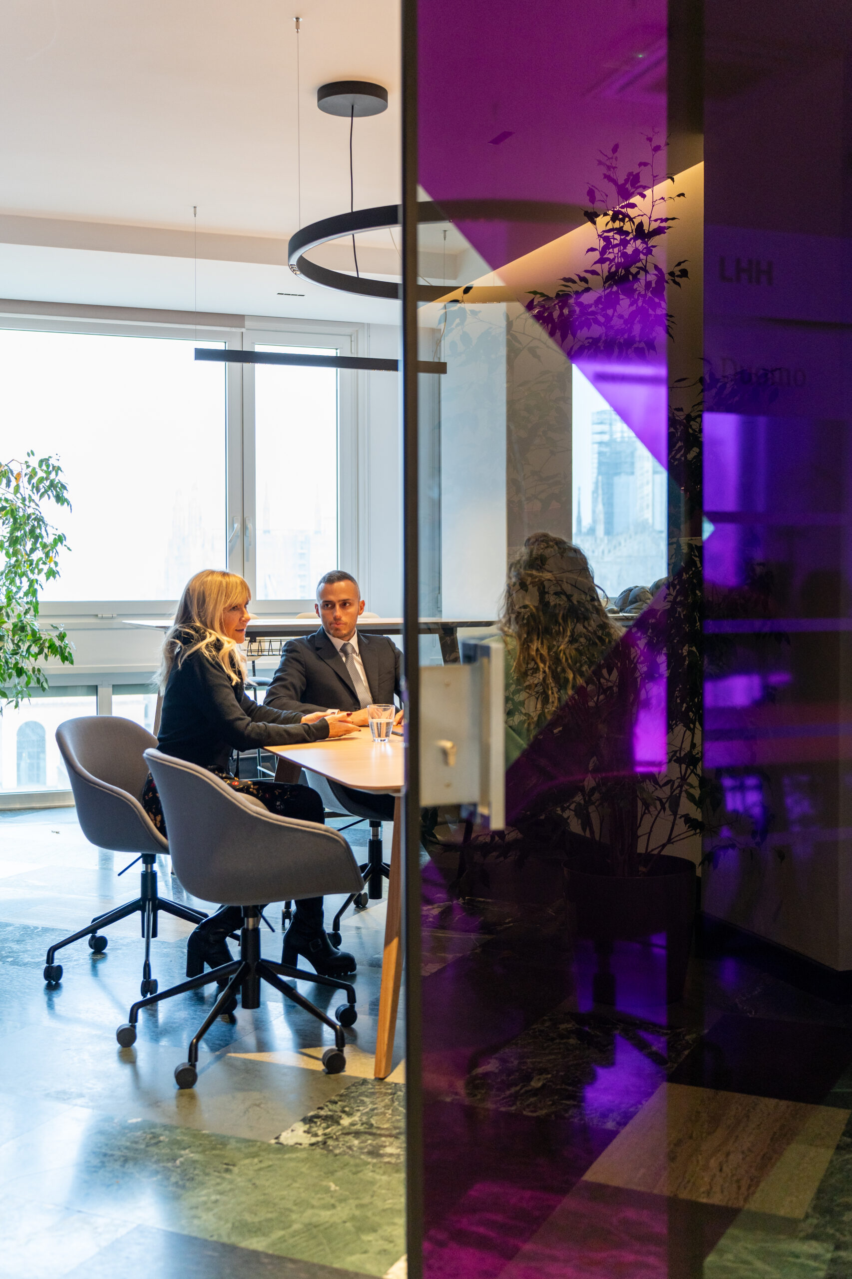 Corporate Fotografie LHH Milano