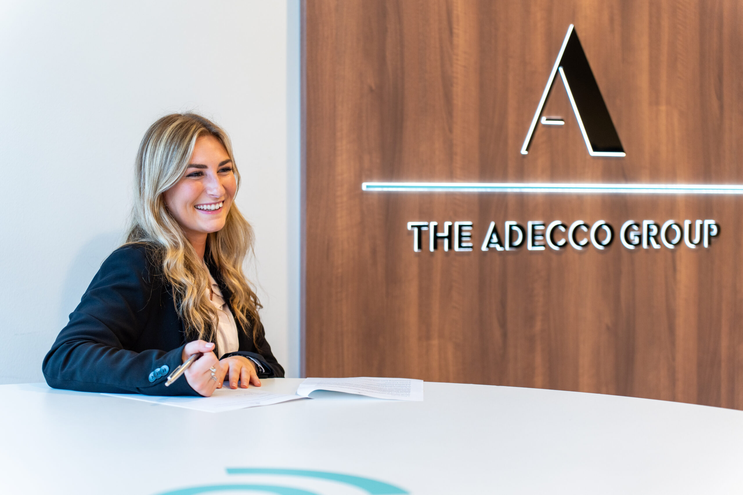 Corporate Fotografie Adecco Group Milano